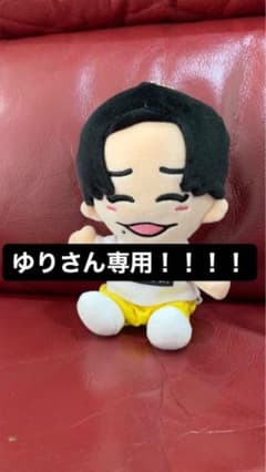 なにわ男子 ちびぬい　長尾謙杜のサムネイル