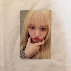 IVE DIVE JAPAN FCファンクラブ 長期継続特典リズ トレカ - メルカリ