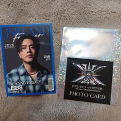 登坂広臣 JSBLAND FOREVER ライブグッズ フォトカード - メルカリ