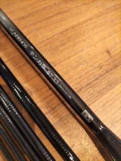 ⭐︎極美品⭐︎ NFT テンカラ竿 NF AERNOS テンカラ ST36 ⭐︎極美品⭐︎ NFT テンカラ竿 NF AERNOS テンカラ ST36 ⭐︎極美品