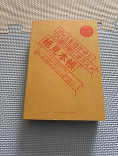 プレスを動かせた紙見本帳 A5のサムネイル