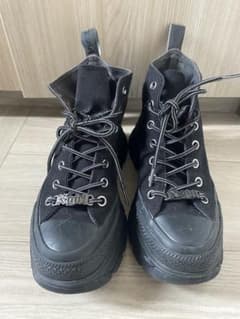 X-girl Converse All Star 厚底スニーカーのサムネイル