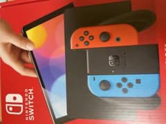 Nintendo Switch 有機ELモデル 本体 ネオンのサムネイル