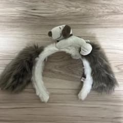 ユニバ　スヌーピー　カチューシャのサムネイル