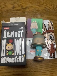 THE MONSTERS Almost Hidden Lampのサムネイル
