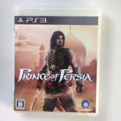 PRINCE OF PERSIAプリンス・オブ・ペルシャ PS3ソフトのサムネイル