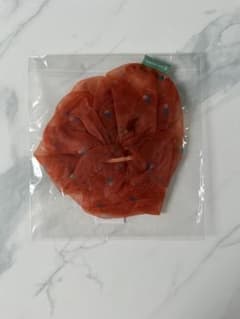 【新品】なにわ男子　なにわのにわ　ビッグシュシュのサムネイル