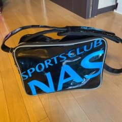 スポーツクラブNAS キッズスイミング　体操　バッグのサムネイル