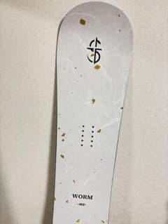 CROOJA WORM 152cm 24-25のサムネイル