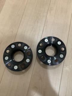 ヒデ様専用！ ワイドトレッドスペーサー  佐藤精機 TK-Latheのサムネイル