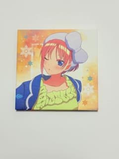 アニメキャラクター キャンバスプリント五等分の花嫁中野一花のサムネイル