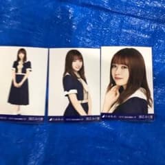 乃木坂46 生写真 コンプ 渡辺みり愛 24th制服のサムネイル