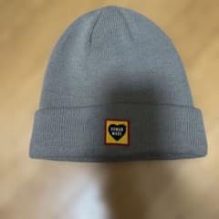 HUMANMADE BIG BEANIE "GRAY"のサムネイル