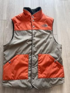 THE NORTH FACE PURPLE LABEL フリースベストのサムネイル