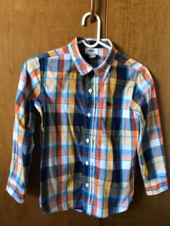 OLD NAVY チェックシャツのサムネイル