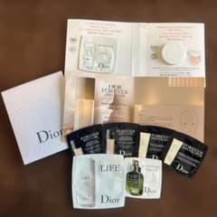 Dior 化粧品サンプルのサムネイル