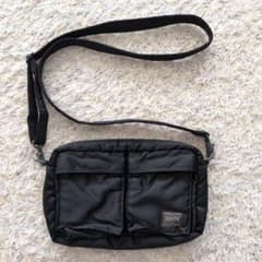 PORTER ポーター タンカーショルダーバッグ ブラック 日本製のサムネイル