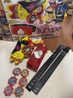 ドンブラザーズなりきりセットのサムネイル
