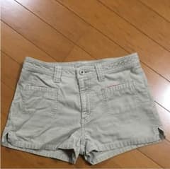アルバローザ サマーコーデュロイ ショートパンツ Mサイズのサムネイル