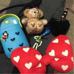 ディズニー5点セットのサムネイル