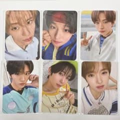 NCT WISH YO-I-DON BOY MEETS GIRL mumoトレカのサムネイル