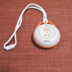 シャープ DZ-EC100緊急呼出ボタン - メルカリ