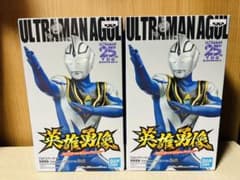 英雄勇像 ウルトラマンティガ フィギュアのサムネイル