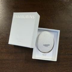 TAMBURINS THE EGG LIP BALM MILK TEAのサムネイル