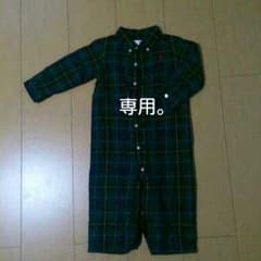 ◇シャツロンパース◇のサムネイル