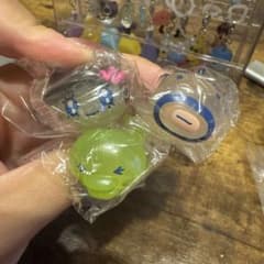 たまごっち リング3種セットのサムネイル