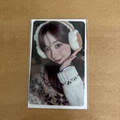 NiziU Winter Trip 一万円購入特典 トレカ ミイヒ - メルカリ