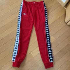 kappa トラックパンツ　ジャージのサムネイル