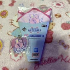 一番くじ BT21 GIFT cooky セット売りのサムネイル