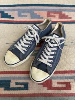 90s CONVERSE ALL STAR アメリカ製 8ハーフのサムネイル