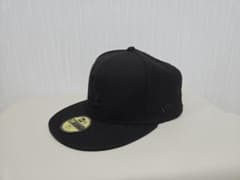 New Era 59FIFTY LA Dodgers キャップ 黒 7 1/2のサムネイル