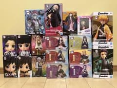 鬼滅の刃　フィギュア　まとめ売りのサムネイル