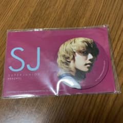 SUPERJUNIOR ヒチョル　缶バッジのサムネイル