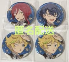 あんスタ スタライ Switch 缶バッジ 夏目 つむぎ 宙 - メルカリ