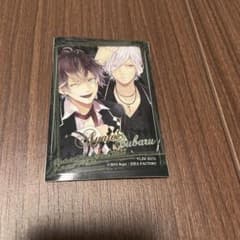 激レア　DIABOLIK LOVERSブロマイド ステッカーアヤト＆スバル 激レア DIABOLIK LOVERSブロマイド ステッカーアヤト＆スバル - メルカリ