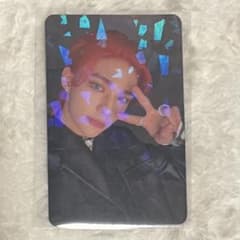 Straykids ヒョンジン ODDINARY soundwave トレカ - メルカリ