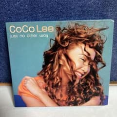 CoCo Lee Just No Other Way CD 台湾盤 - メルカリ