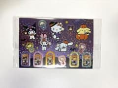 サンリオキャラクターズ チョコレート シールのサムネイル