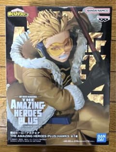 내 영웅 아카데미아 THE AMAZING HEROES PLUS 호크스