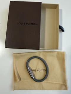 Louis Vuitton ヴィトン ブレスレット ブラスレディジット タイガ