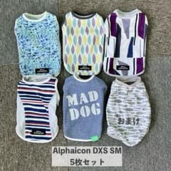 アルファアイコン サマークーリングタンクトップ メッシュ DXS SM