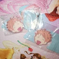 桜蘭高校ホスト部ヘアクリップ2個セットのサムネイル