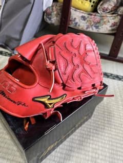 軟式グローブのサムネイル