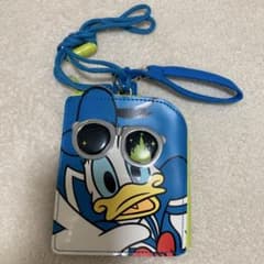 ディズニー Disney ドナルド ケース パスケース ディズニーリゾート 東京ディズニーリゾート ドナルド パスケース - メルカリ