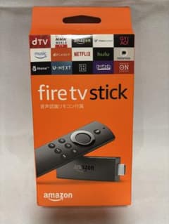 Amazon Fire TV Stick（第2世代）のサムネイル