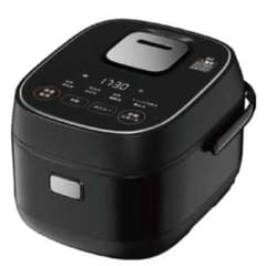 IH炊飯器 PT-IH50-BK ブラック 5.5合 - メルカリ